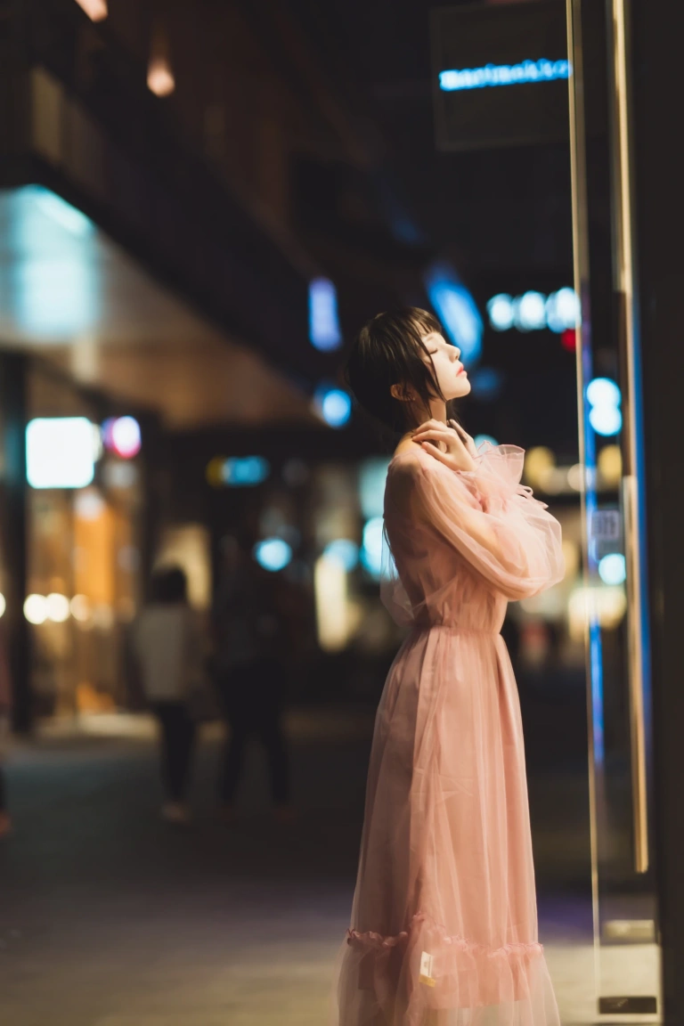 桜桃喵《温柔×4》写真图集 53P｜在线预览与图包下载