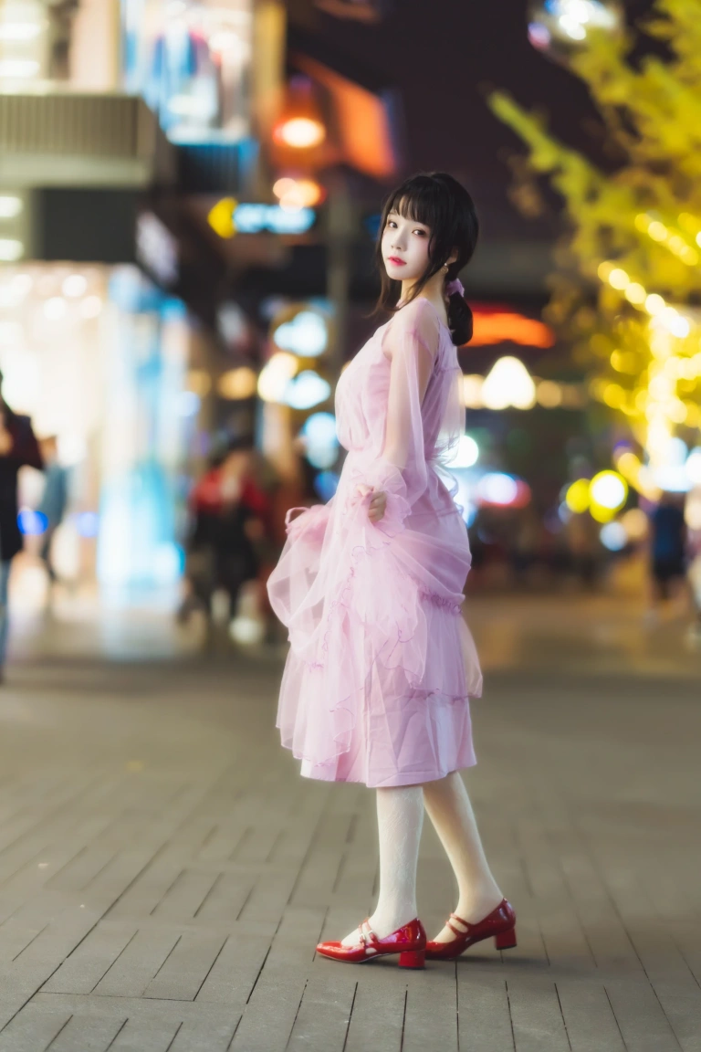桜桃喵《温柔×4》写真图集 53P｜在线预览与图包下载