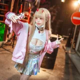 蜜汁猫裘《毒蛇》写真图集 65P+2V｜在线预览与图包下载