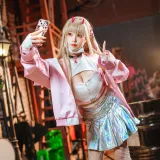 蜜汁猫裘《毒蛇》写真图集 65P+2V｜在线预览与图包下载