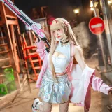 蜜汁猫裘《毒蛇》写真图集 65P+2V｜在线预览与图包下载