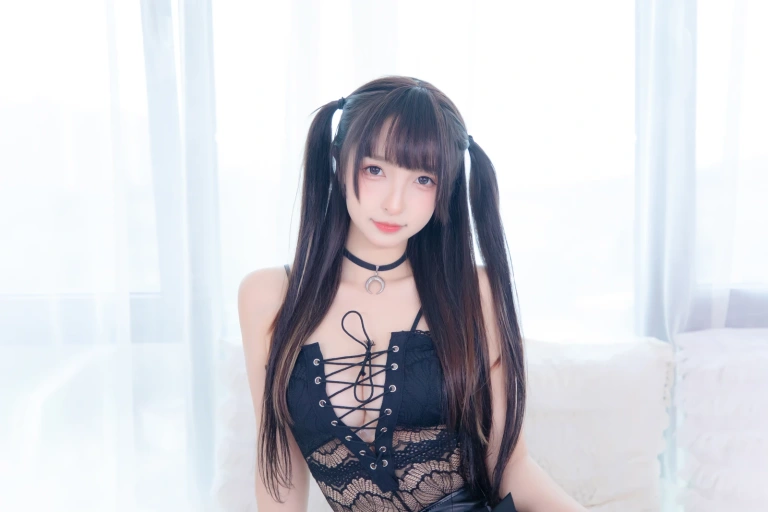 神楽坂真冬《第四季 序号19：《星罗密布》》写真图集 75P｜在线预览与图包下载