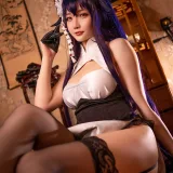星之迟迟《《琉璃之宴》 吾妻》写真图集 25P｜在线预览与图包下载