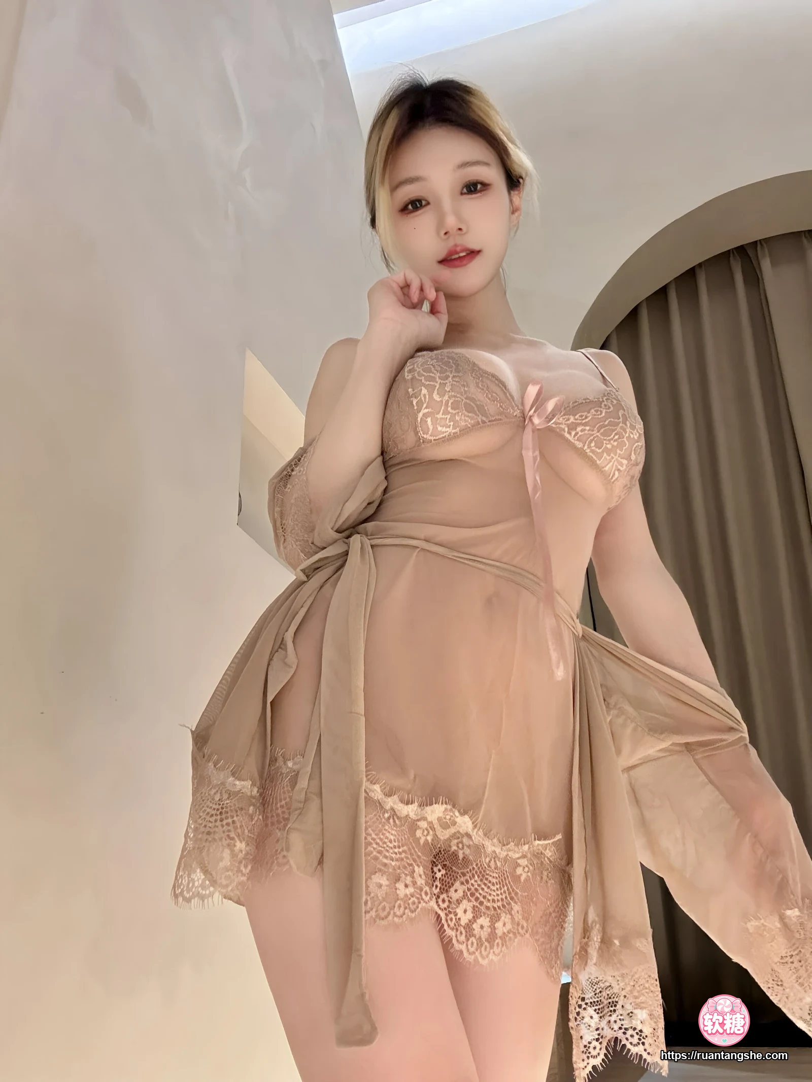 小仓千代 小仓千代 NO.101 - Fantia 2024年10月会员合集
