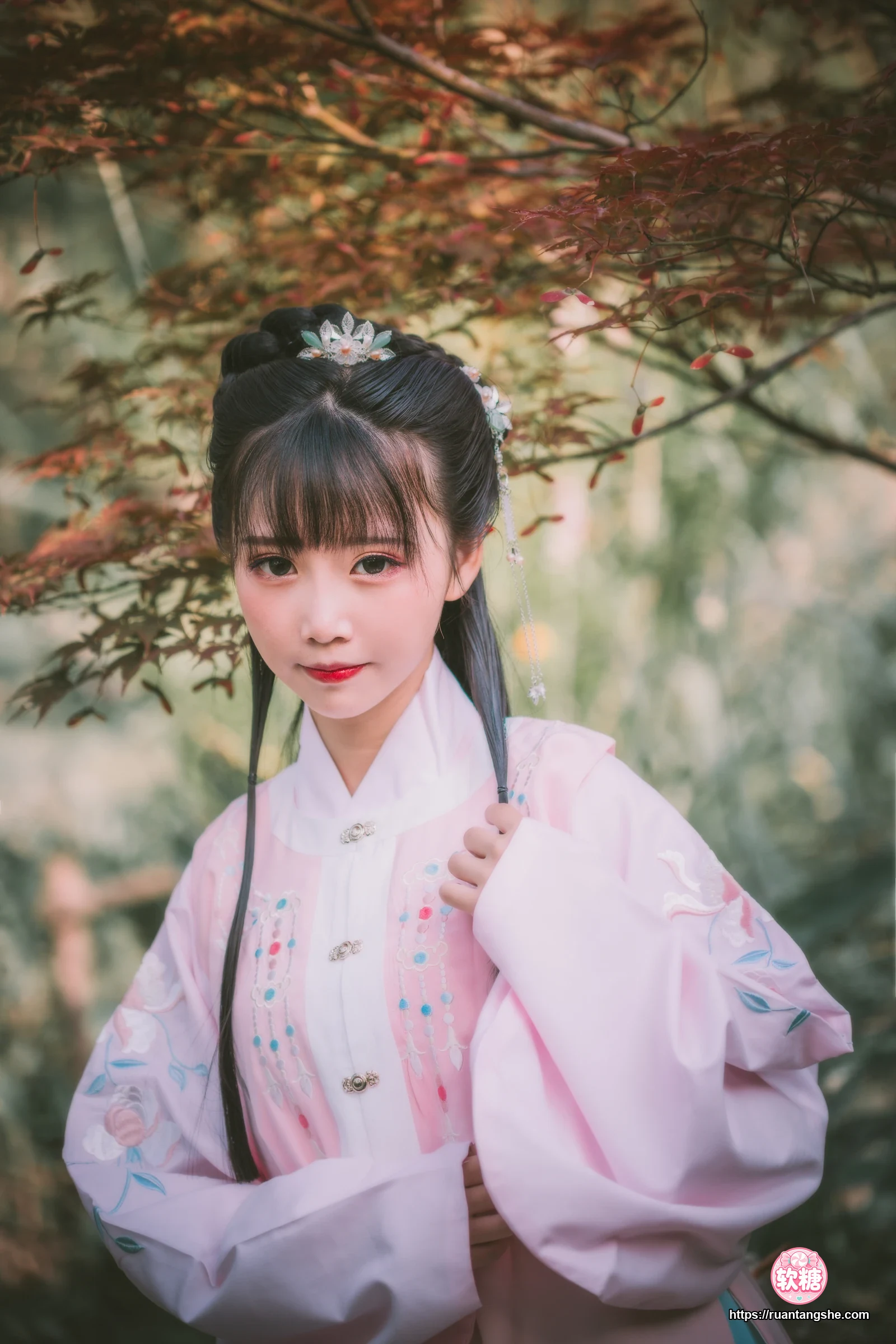 面饼仙儿 面饼仙儿 NO.102 - 明治汉服