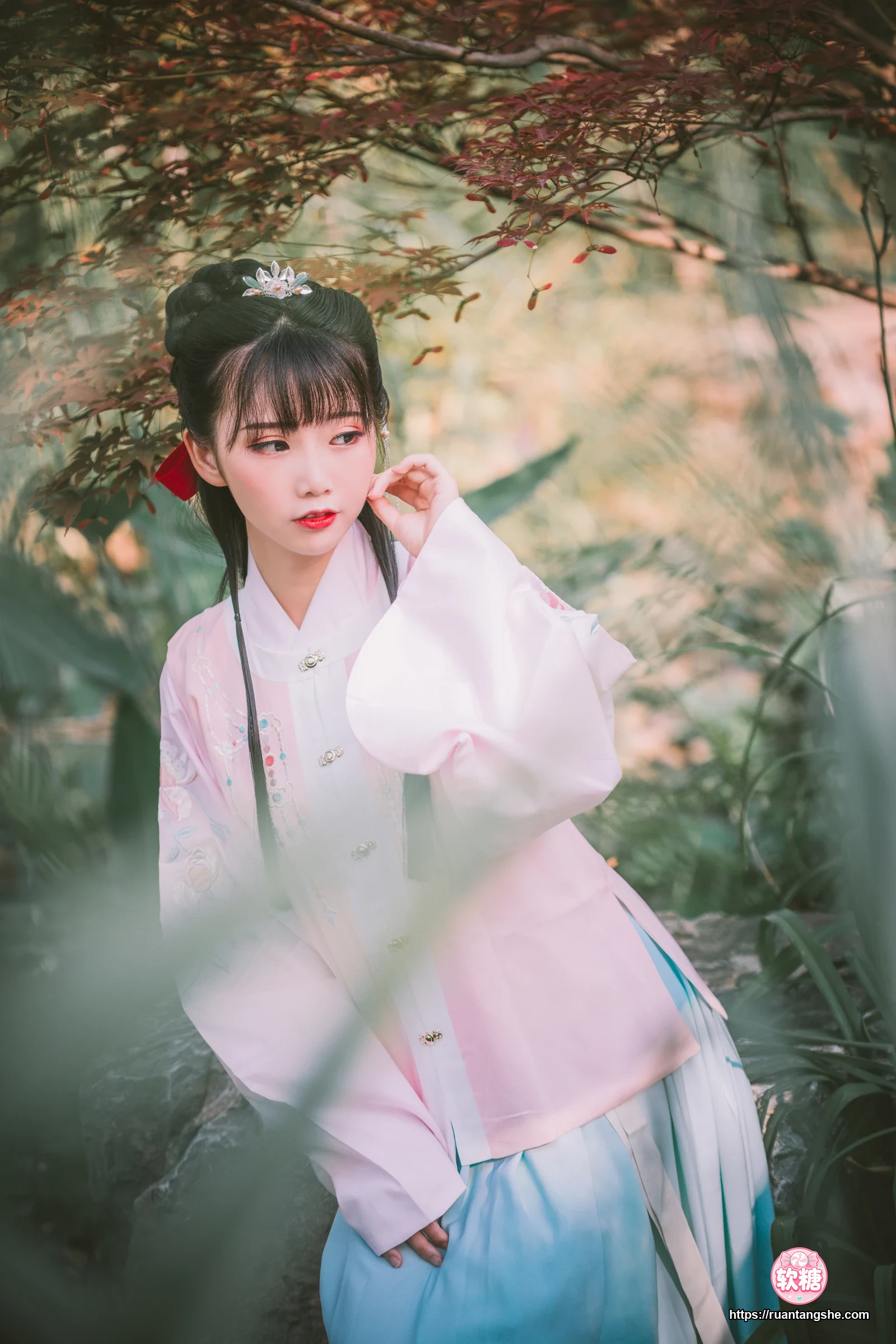 面饼仙儿 面饼仙儿 NO.102 - 明治汉服