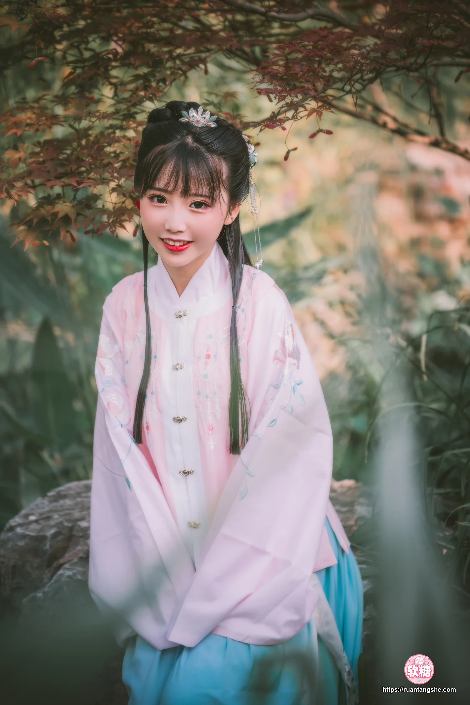面饼仙儿 面饼仙儿 NO.102 - 明治汉服