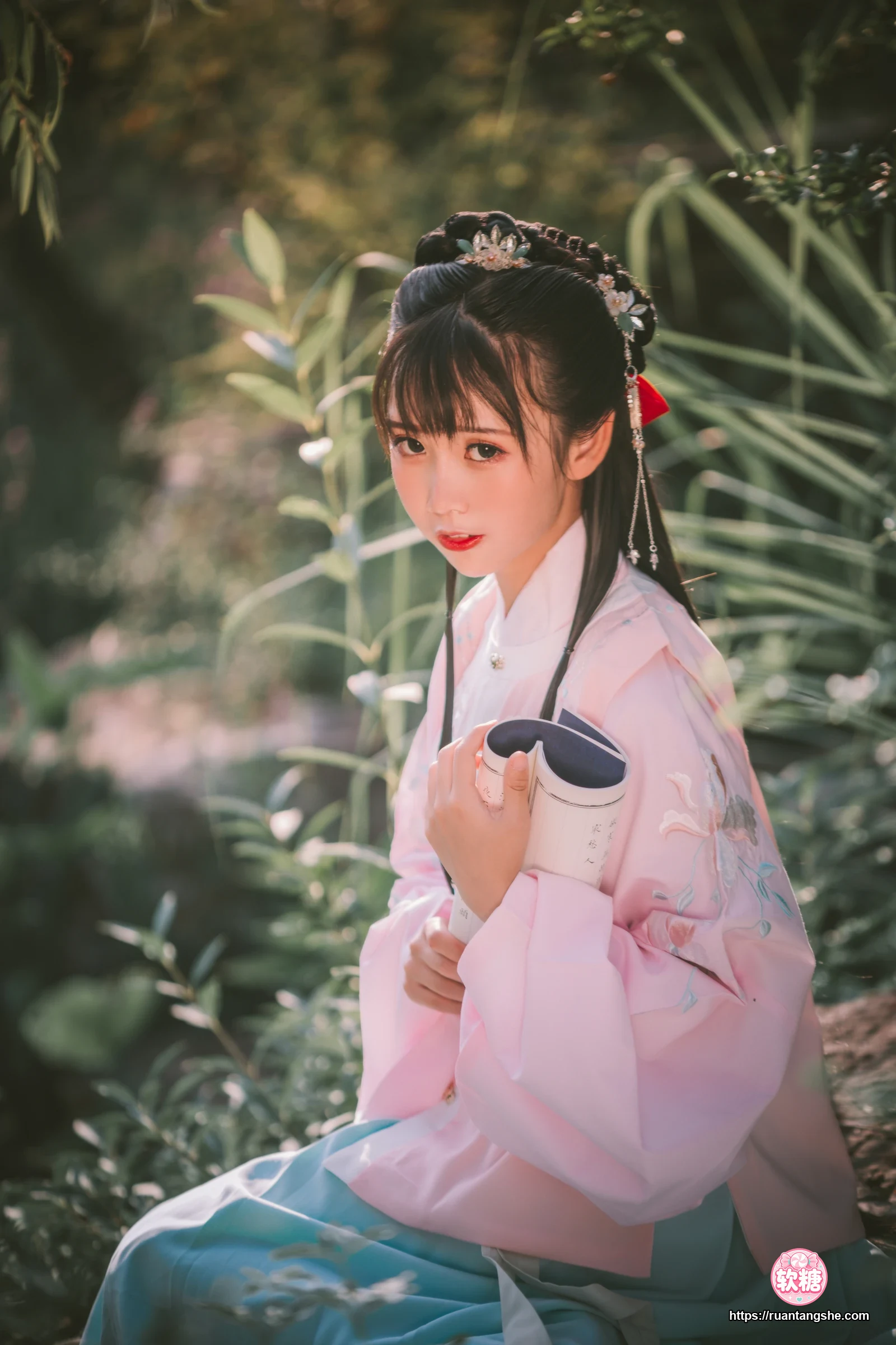 面饼仙儿 面饼仙儿 NO.102 - 明治汉服