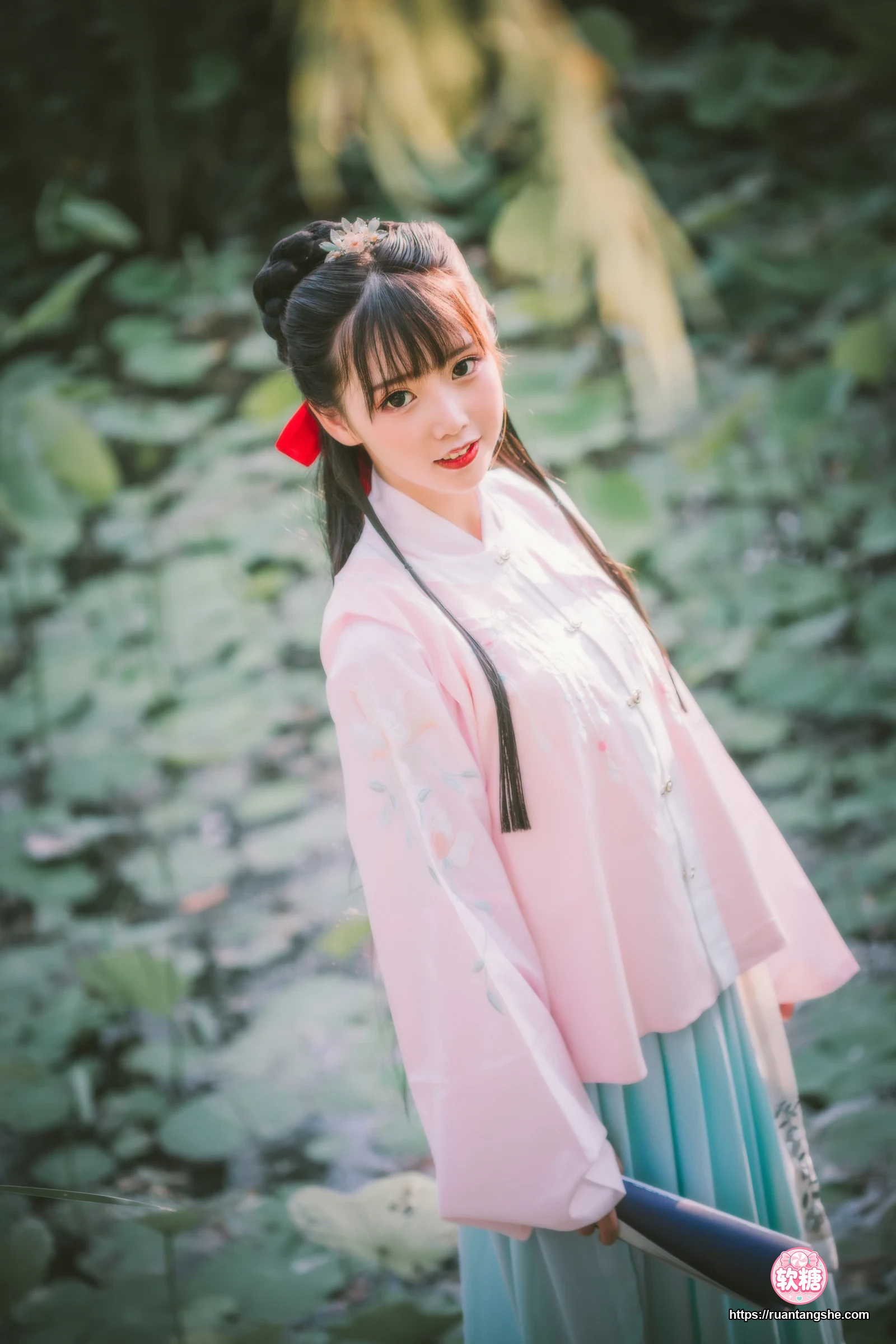 面饼仙儿 面饼仙儿 NO.102 - 明治汉服
