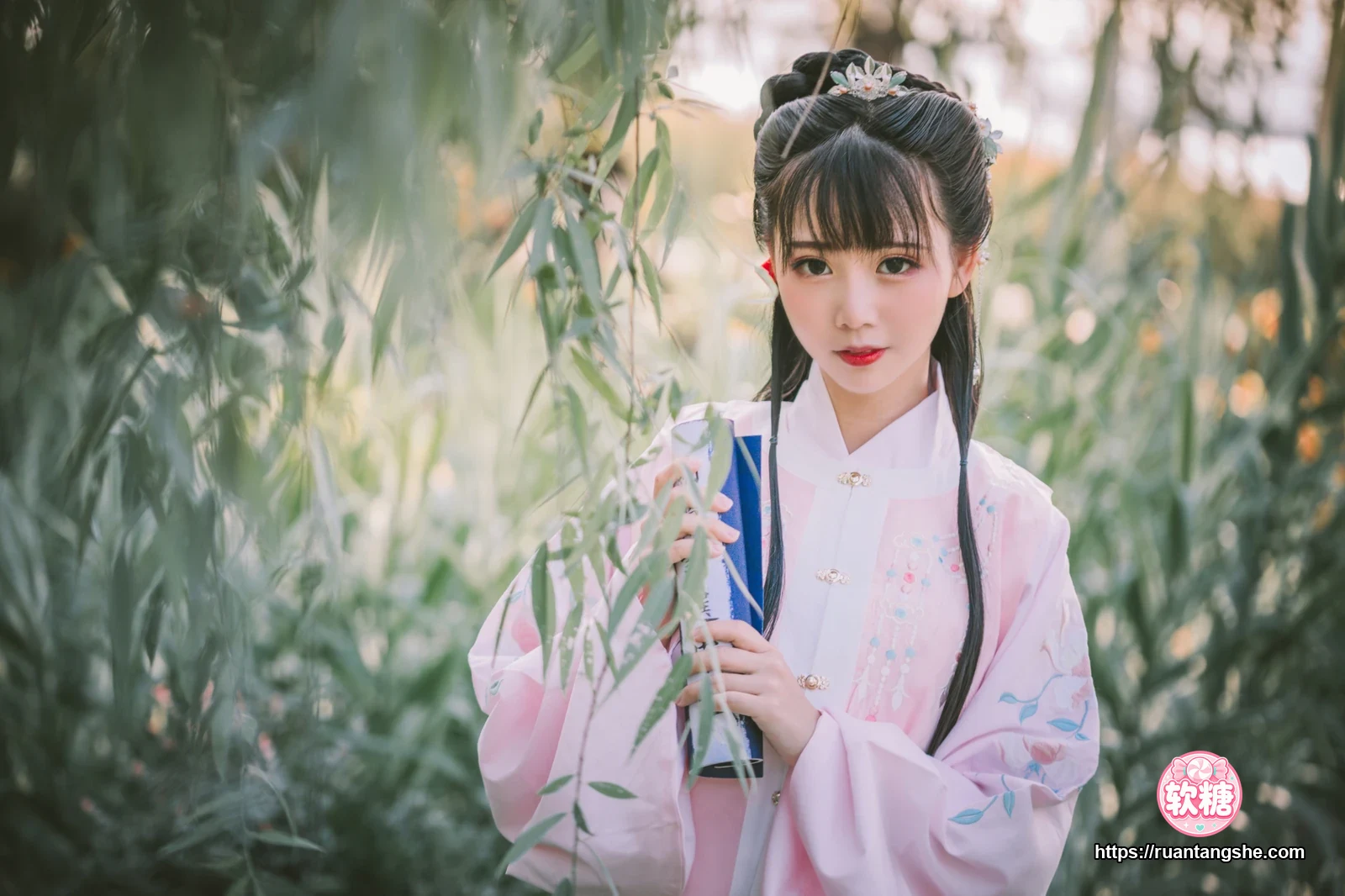 面饼仙儿 面饼仙儿 NO.102 - 明治汉服