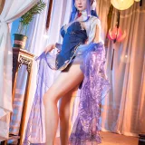 星之迟迟《《琉璃之宴》 伊吹》写真图集 25P｜在线预览与图包下载