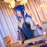 星之迟迟《《琉璃之宴》 伊吹》写真图集 25P｜在线预览与图包下载