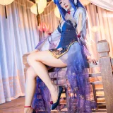 星之迟迟《《琉璃之宴》 伊吹》写真图集 25P｜在线预览与图包下载