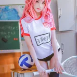 桜桃喵《玉藻前体操服》写真图集 31P｜在线预览与图包下载