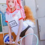 桜桃喵《玉藻前体操服》写真图集 31P｜在线预览与图包下载