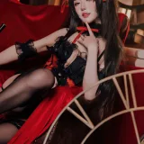 阿包也是兔娘《时崎狂三》写真图集 36P｜在线预览与图包下载