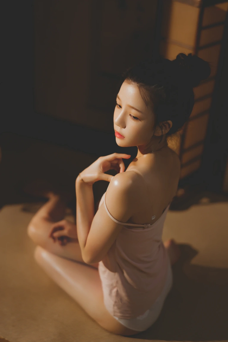 桜桃喵《炙夏01》写真图集 47P｜在线预览与图包下载