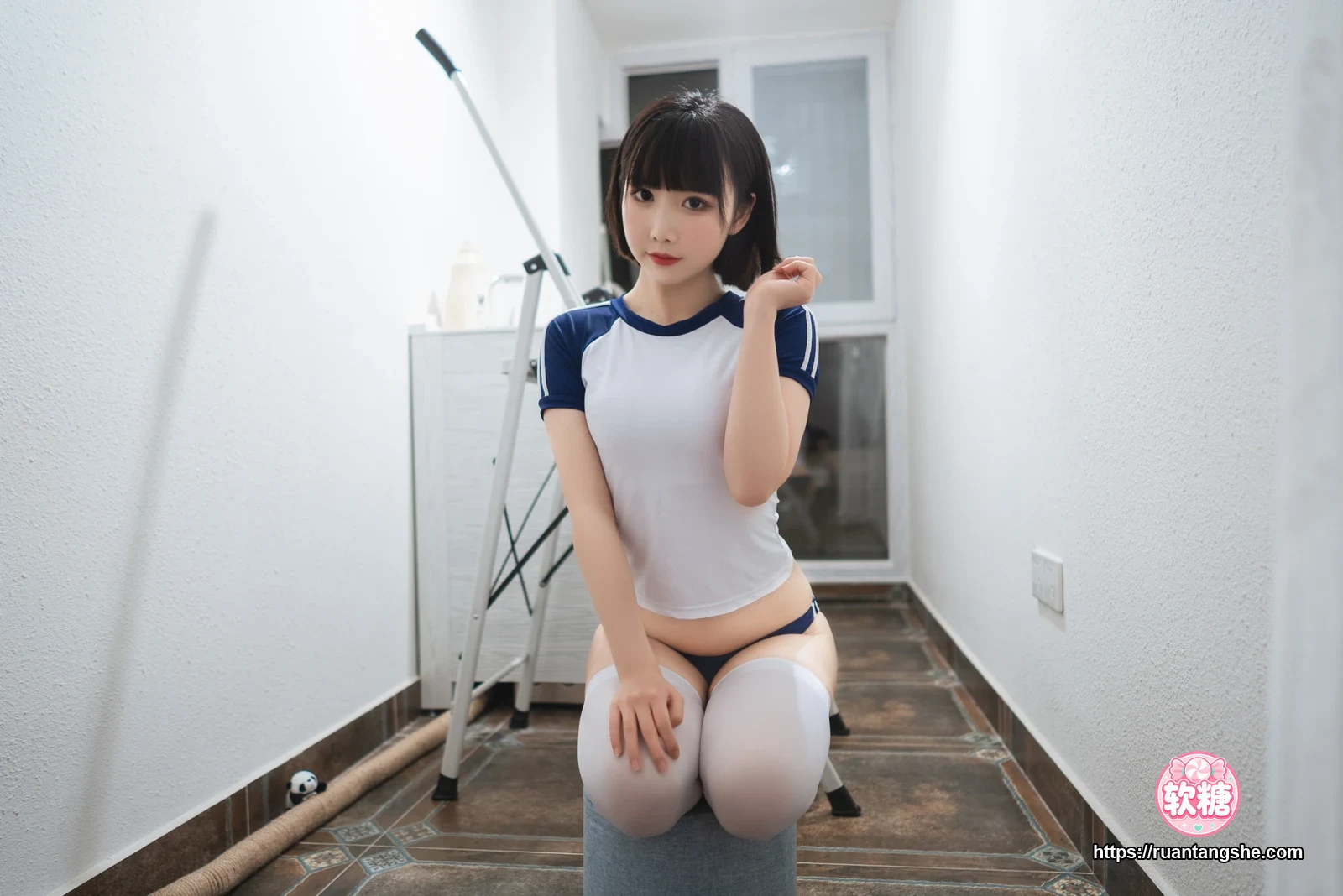面饼仙儿 面饼仙儿 NO.103 - 体操服