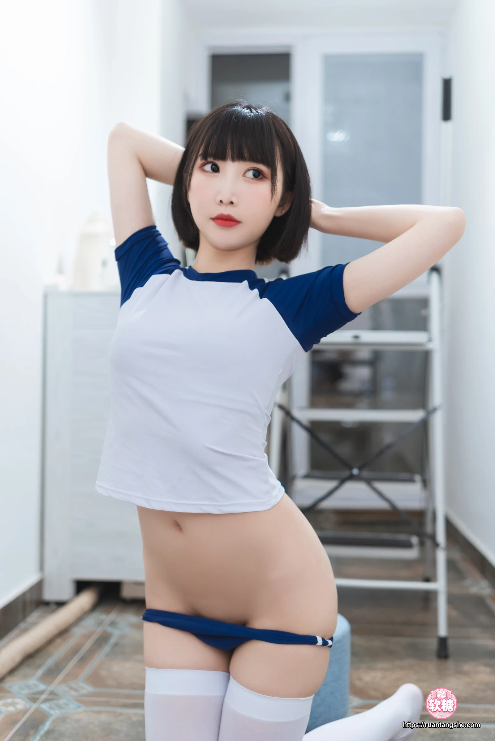 面饼仙儿 面饼仙儿 NO.103 - 体操服