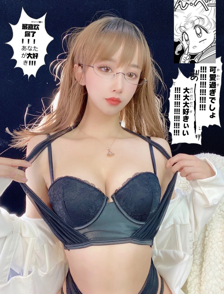 过期米线线喵《砂痣》写真图集 30P｜在线预览与图包下载