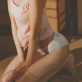桜桃喵《炙夏02》写真图集 39P｜在线预览与图包下载