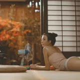 桜桃喵《炙夏02》写真图集 39P｜在线预览与图包下载