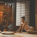 桜桃喵《炙夏02》写真图集 39P｜在线预览与图包下载