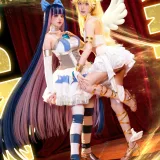 阿包也是兔娘《吊带袜天使（&苏苏苏Sofia）》写真图集 33P｜在线预览与图包下载