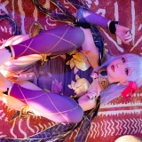 星之迟迟《《秘密花园》 伽摩》写真图集 19P｜在线预览与图包下载
