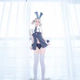 神楽坂真冬《2021.12月微博订阅》写真图集 60P｜在线预览与图包下载