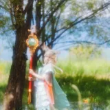 桜桃喵《瑶》写真图集 37P｜在线预览与图包下载