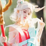 桜桃喵《瑶》写真图集 37P｜在线预览与图包下载