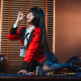 蜜汁猫裘《蛇喰梦子》写真图集 72P+1V｜在线预览与图包下载