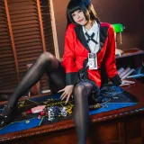 蜜汁猫裘《蛇喰梦子》写真图集 72P+1V｜在线预览与图包下载