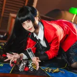 蜜汁猫裘《蛇喰梦子》写真图集 72P+1V｜在线预览与图包下载