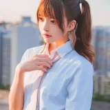 桜桃喵《橘子汽水》写真图集 15P｜在线预览与图包下载