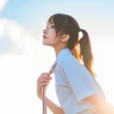 桜桃喵《橘子汽水》写真图集 15P｜在线预览与图包下载