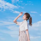 桜桃喵《橘子汽水》写真图集 15P｜在线预览与图包下载