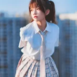 桜桃喵《橘子汽水》写真图集 15P｜在线预览与图包下载