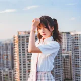 桜桃喵《橘子汽水》写真图集 15P｜在线预览与图包下载