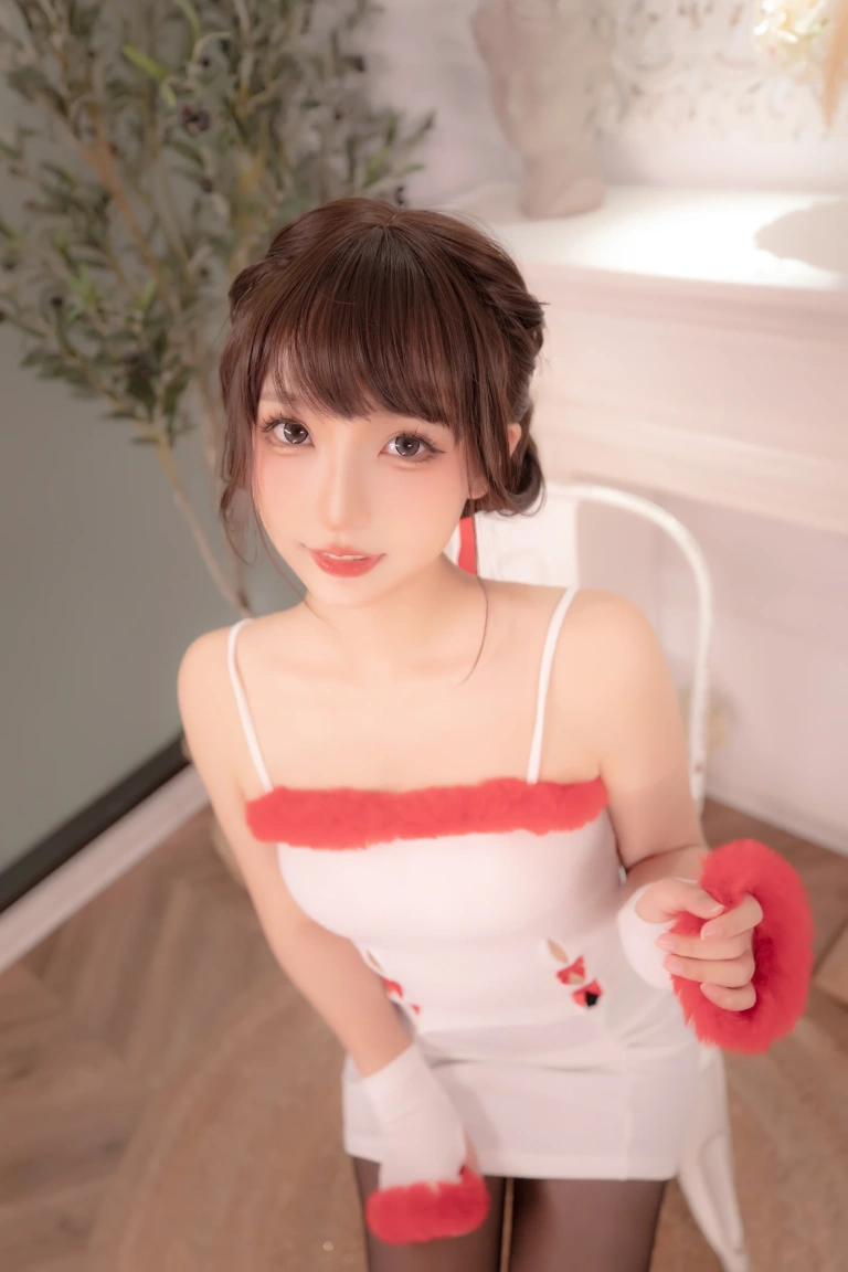 神楽坂真冬《2022.02月微博订阅》写真图集 60P｜在线预览与图包下载