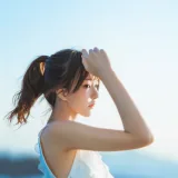 桜桃喵《海盐》写真图集 23P｜在线预览与图包下载