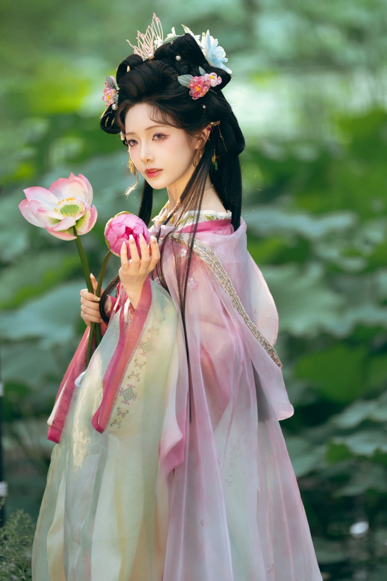 雯仔不讲道理《祝您中秋快乐owo》写真图集 20P｜在线预览与图包下载