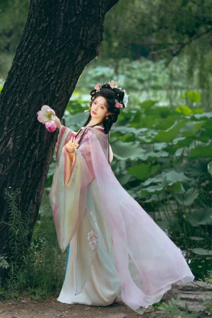 雯仔不讲道理《祝您中秋快乐owo》写真图集 20P｜在线预览与图包下载
