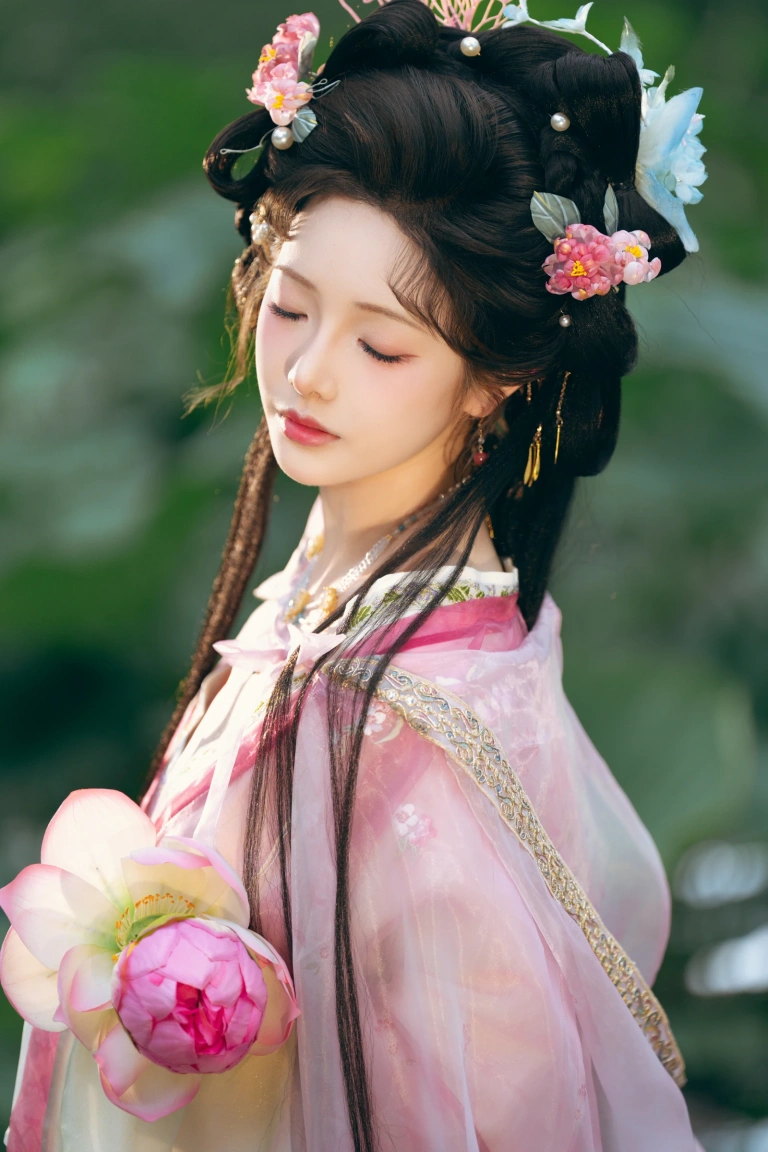 雯仔不讲道理《祝您中秋快乐owo》写真图集 20P｜在线预览与图包下载