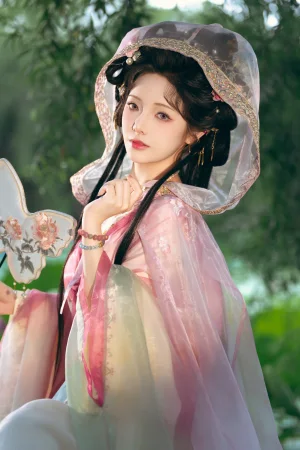 雯仔不讲道理《祝您中秋快乐owo》写真图集 20P｜在线预览与图包下载