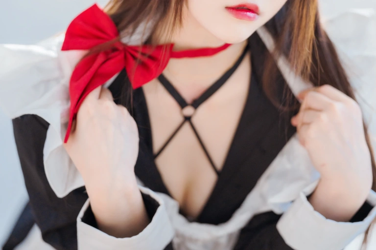 桜桃喵《长裙妹抖（日）》写真图集 97P｜在线预览与图包下载