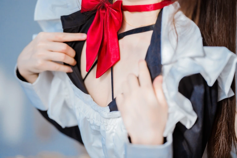 桜桃喵《长裙妹抖（日）》写真图集 97P｜在线预览与图包下载