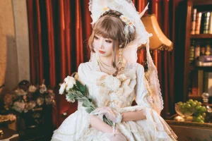 面饼仙儿《西苔岛ELPRESS L》写真图集 16P｜在线预览与图包下载