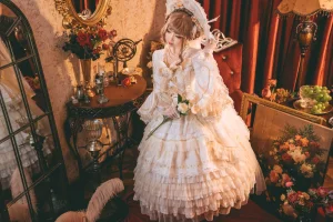 面饼仙儿《西苔岛ELPRESS L》写真图集 16P｜在线预览与图包下载